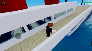 ВЫЖИВАНИЕ НА ТОНУЩЕМ КОРАБЛЕ В РОБЛОКС!|Sин4ик