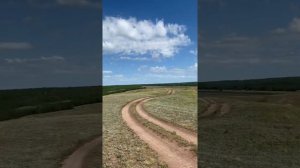 Самарская область, Гора Высокая