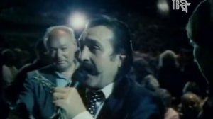 "Поппури на советские песни" Вилли Токарев.