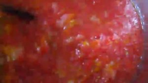 Икра из кабачков и баклажнов на зиму как в магазине