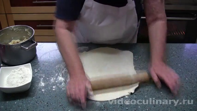 Как приготовить пирожки с картошкой