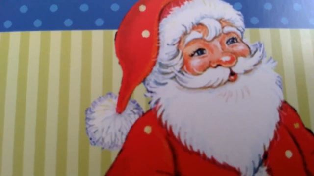 Frohe Weihnachten ? Merry Christmas! С Новым Годом! Счастливого Рождества! Музыкальная открытка.