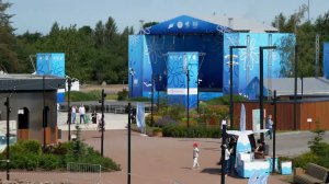 4К июль 2023 Остров фортов Кронштадт