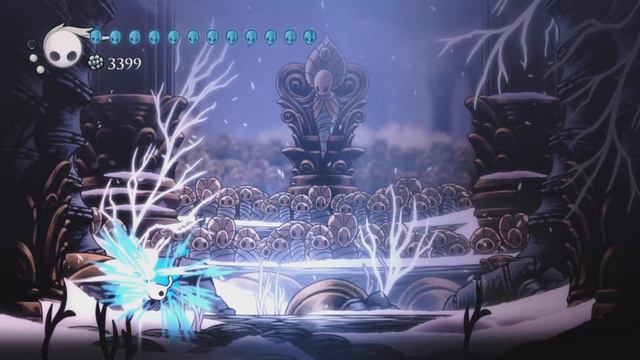 Beating Hornet until Hollow Knight: Silksong comes out.Day 325. смотреть онлайн