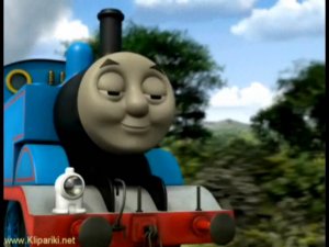 Паравоз - букашка