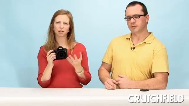 Nikon D90 Digital SLR Camera | Crutchfield Video смотреть онлайн