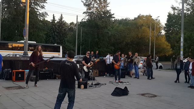 Другие Люди (22) (Сектор Газа - Пора Домой) смотреть онлайн