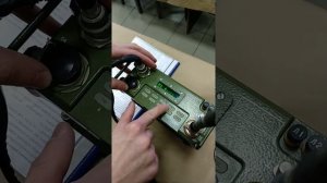 Настройка радиостанции Р168-5УН-1