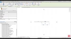 Revit 2022 | Создание нового проекта из шаблона