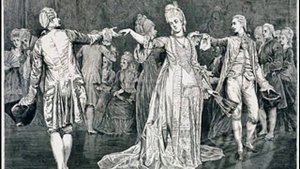 Mozart Minuet with Country Dance
