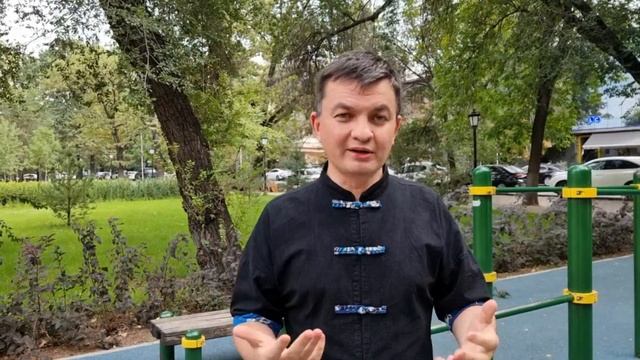 Как совмещать занятия спортом и практику Цигун? смотреть онлайн