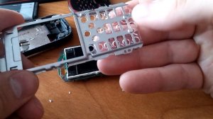 Nokia 5030 XpressRadio Demontaż , Naprawa , Wymiana , Renowacja , Regeneracja , Rozkręcanie