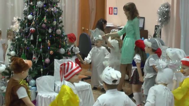 27 12 2018 Утренник Садик средняя группа смотреть онлайн