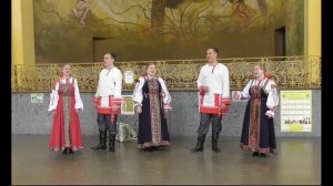 Ансамбль ПТАШИЦА - Ой, да не скучай-ка