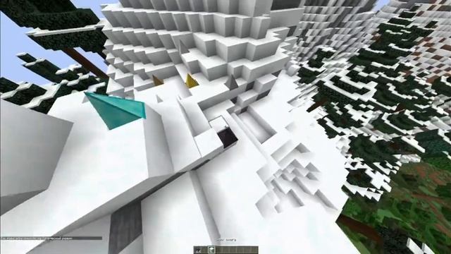 Обзор мода Spiky Spikes и Better Statistics Screen смотреть онлайн