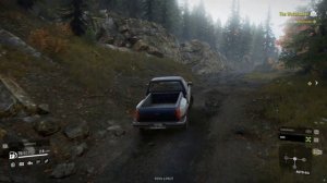 SNOWRUNNER PART 1 PC GAMEPLAY FIND THE WATCH TOWER | 2K 60FPS RTX IS ON.