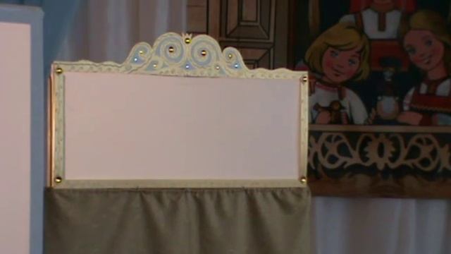 Театр теней "Злой волшебник, принцесса и дракон" 3 группа смотреть онлайн