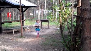 Дачный клуб Коприно. Отдых на Волге. часть 1