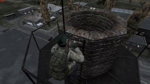 DayZ Standalone  Пасхалка Злой Санта Клаус