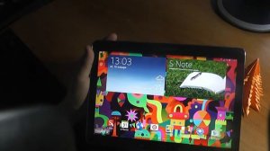 обзор планшета samsung galaxy note 10.1 2014 edition