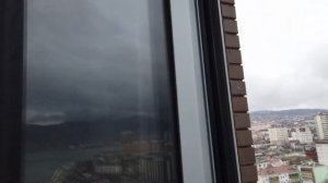 Последствия ливня, ЖК "Регата", город Новороссийск