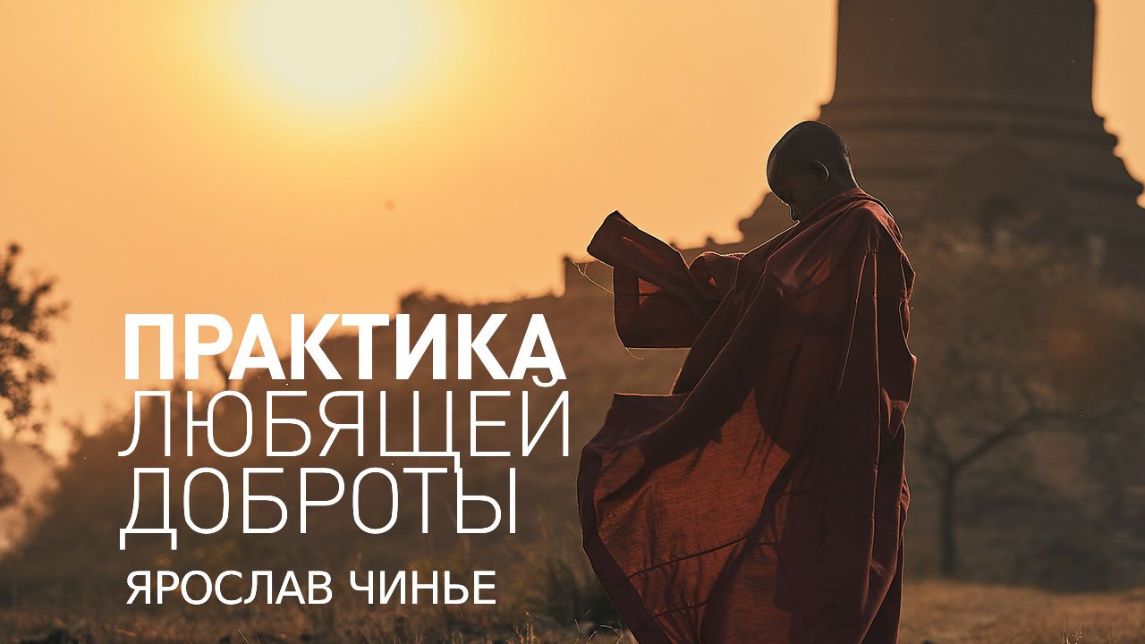 Майндфулнесс обучение. Практика любящей доброты. Метта.