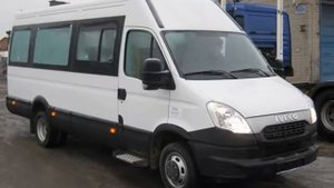 iveco daily bus автобус Ивеко Дейли