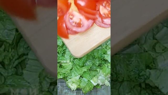 Со стола улетает вмиг! Вкуснейший САЛАТ на каждый день и на праздничный стол . Простой рецепт смотреть онлайн