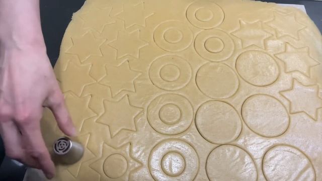 НЕМЕЦКОЕ ПЕЧЕНЬЕ «ШПИЦБУБЕН» ? German  «Spitzbuben» Cookies