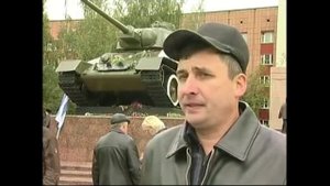 День танкиста ГСВСК г. Пермь