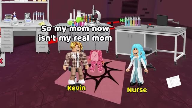 ❤️?? TEXT TO SPEECH ? Your Hair Color Will Change On Your Birthday ? Roblox Story смотреть онлайн