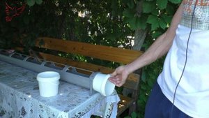 Кормушка для голубей своими руками.