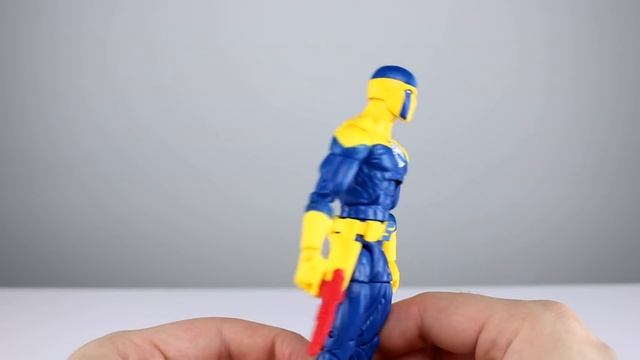 Marvel Legends SPYMASTER Action Figure Review смотреть онлайн