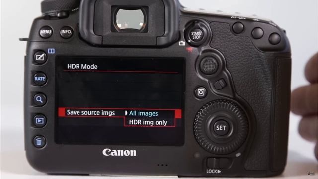 Tutorial Canon 5D Mark IV / Что делает каждая функция / Часть 3 (Красное меню камеры) смотреть онлайн