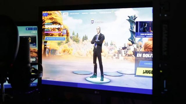 ¡EL MEJOR MONITOR GAMER ECONÓMICO (FHD, IPS Y 75HZ)! | Review LG MN430H-B смотреть онлайн