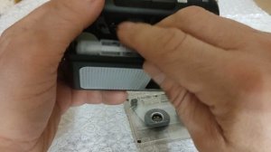 Кассетный плеер-диктофон с радио Tomashi F-318A