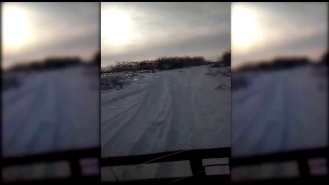 Вездеход ТТМ-3902 ГР "Тайга" - На пятой передаче. смотреть онлайн