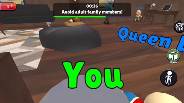 Where is He: Hide and Seek (HACK/MOD Lots of Money) смотреть онлайн