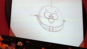 How to Draw Disney's Cheshire Cat - Disneyland's Animation Academy