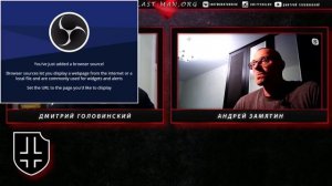 Стрим с Андреем Замятиным #1  рост мышц, механическое напряжение, гипертрофия