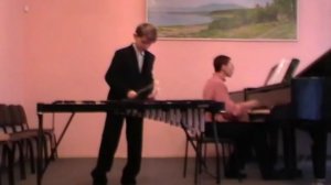 Н. Римский-Корсаков "Полёт шмеля"