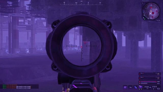 STALCRAFT  FRAGMOVIE Wait