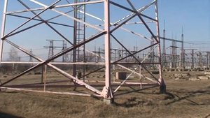 Подстанция 330кВ Центральная (бывшее ОРУ 220кВ)