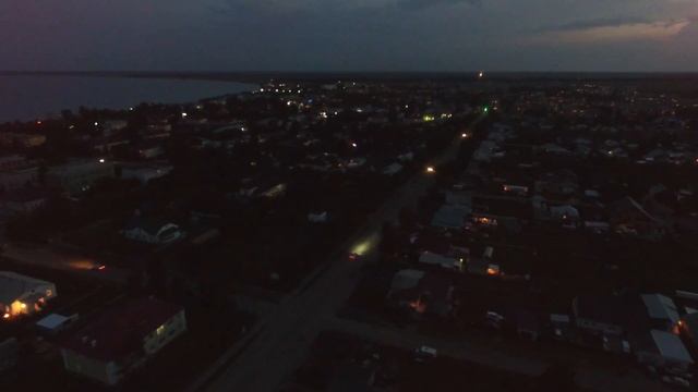 Яровое 2016 Вид вечернего Ярового смотреть онлайн