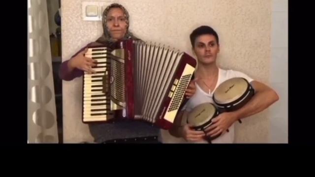 бабушка и внук поют 1 час (кружок музыки, кружки). смотреть онлайн