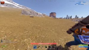 Раст, но у меня Х1000 Рейты! Выживание на Сервере с Х1000 рейтами в Rust/Раст