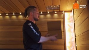 Лучшие отделочные материалы для парилок со всего света. Термомагнолия из USA