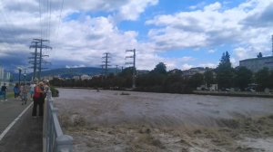 Наводнение в Сочи 23.07.2022г.