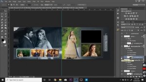 wedding album psd files 12x36 new collection for photoshop FREE DOWNLOAD [ NIKUL K ]