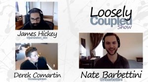 OAuth, GraphQL, Event Sourcing | Nate Barbettini | Loosely Coupled Show #002